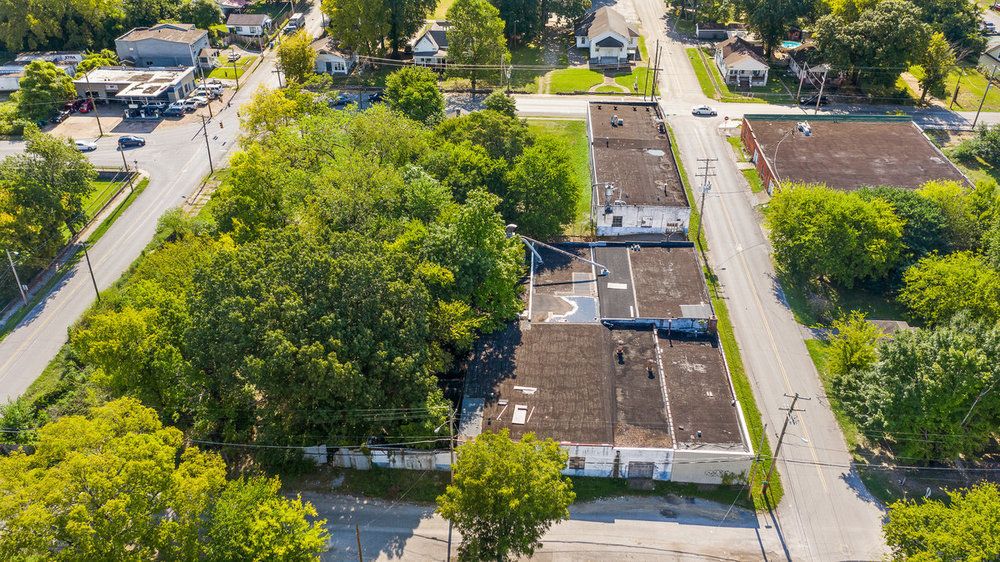 Dodds Ave Warehouse-3 phase: 3709 Dodds Ave, Chattanooga, TN 37407